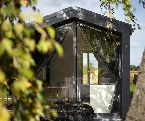 بيت للعطل Charmante La Petite Maison بوتسدام